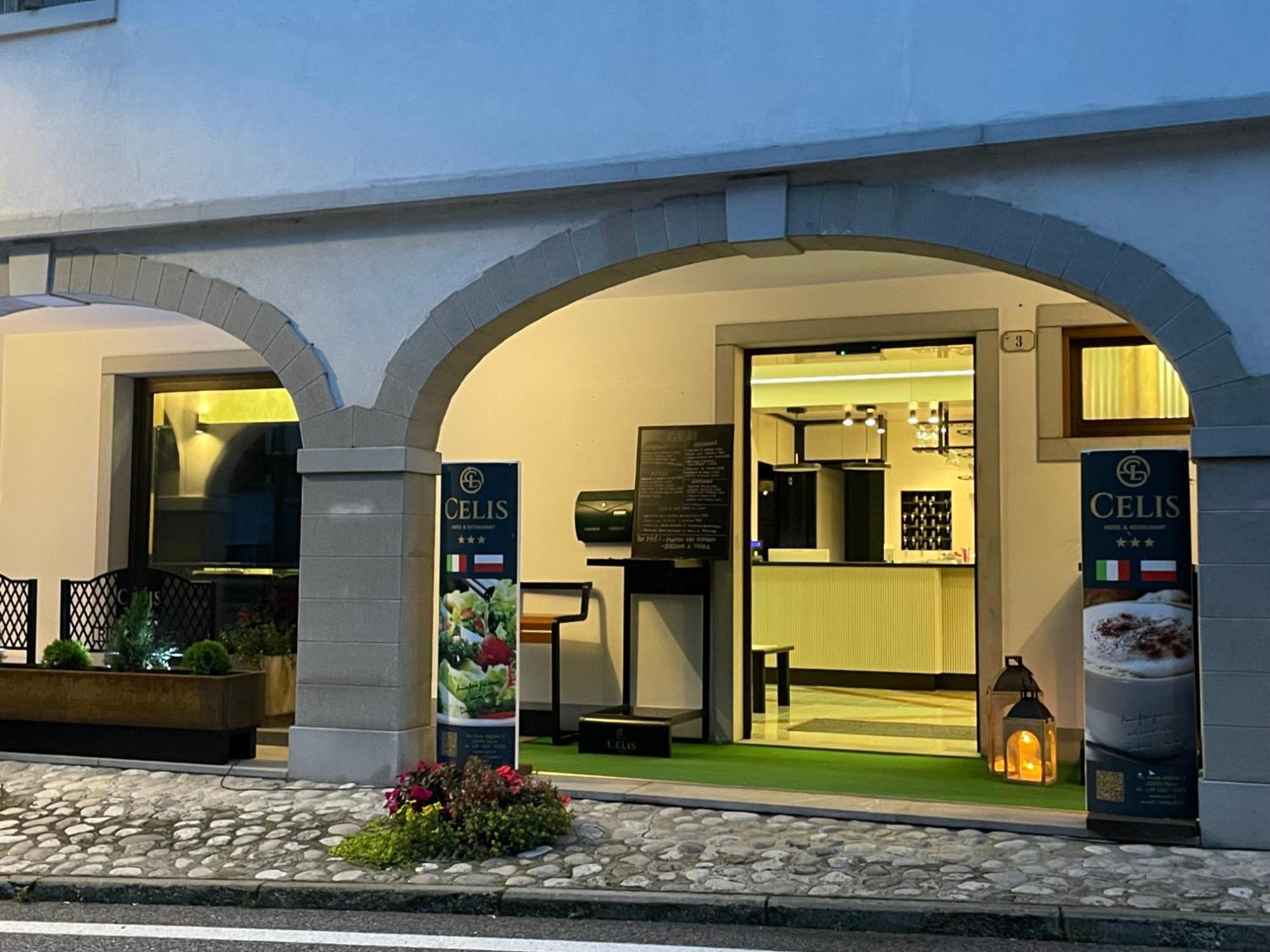 Hotel Celis Barcis Exterior photo